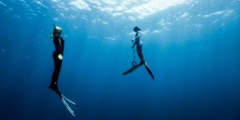 Freediving