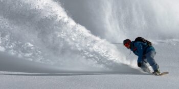 Snowboarding