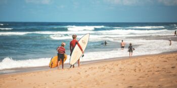 Surfing