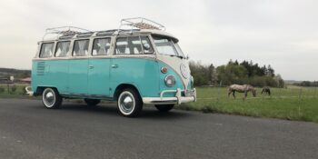VW T1 Samba