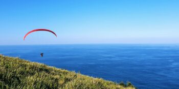 Paragliding