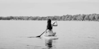 Paddleboarding